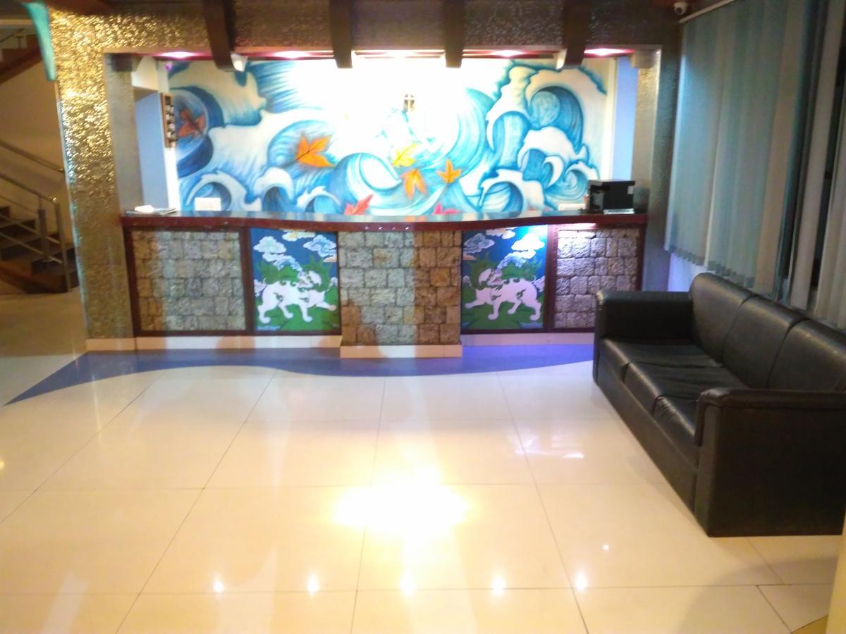 甘托克 The Rice Valley Residency酒店 外观 照片
