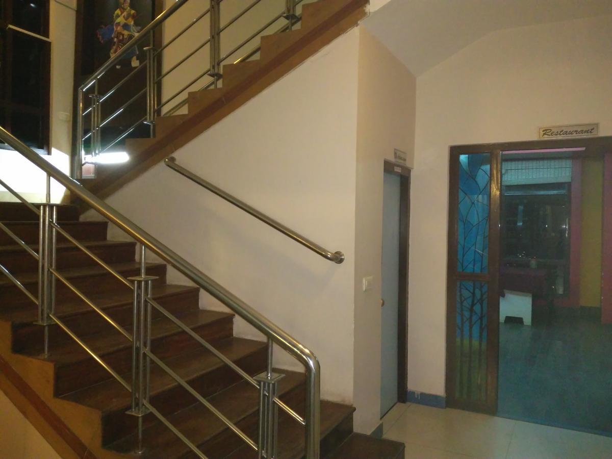 甘托克 The Rice Valley Residency酒店 外观 照片