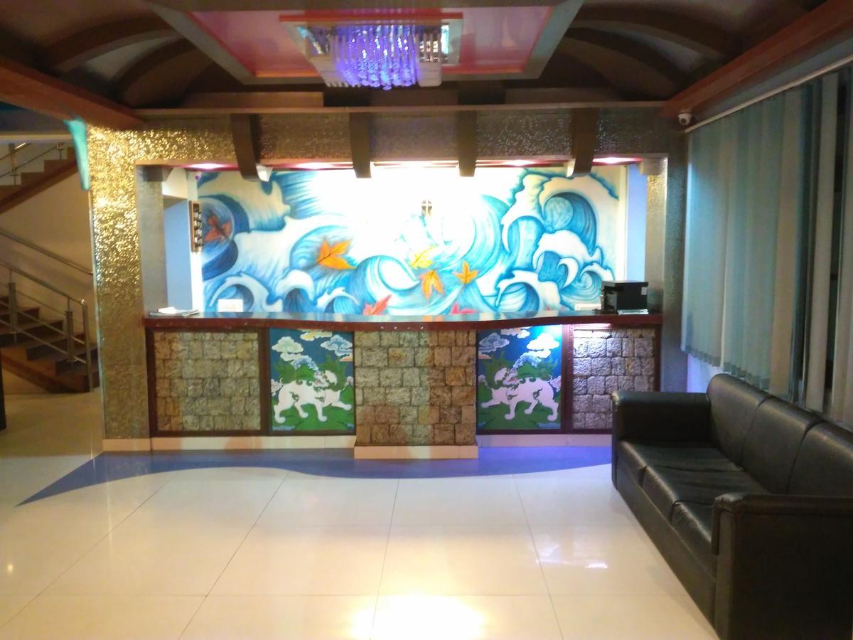 甘托克 The Rice Valley Residency酒店 外观 照片
