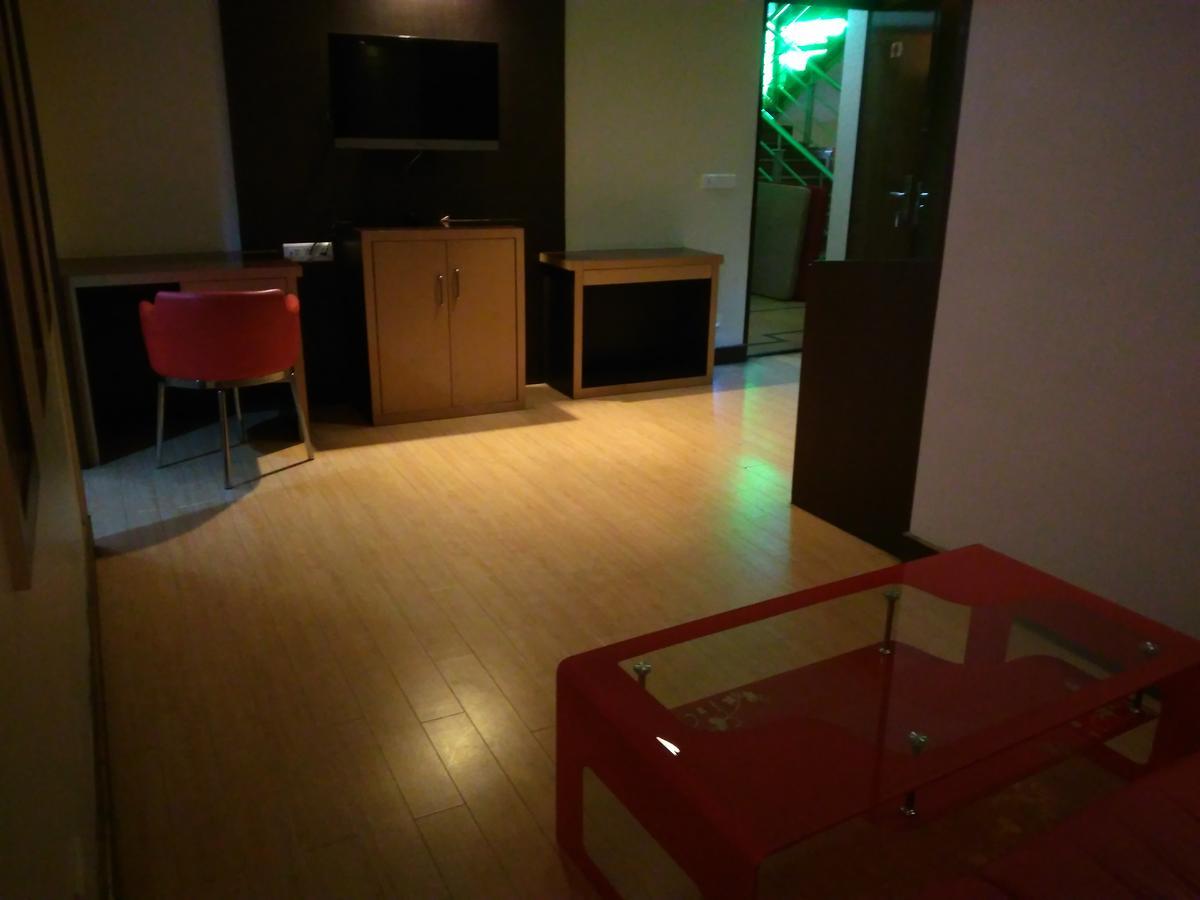 甘托克 The Rice Valley Residency酒店 外观 照片