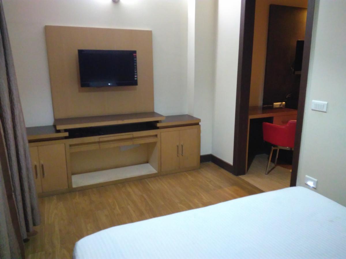甘托克 The Rice Valley Residency酒店 外观 照片