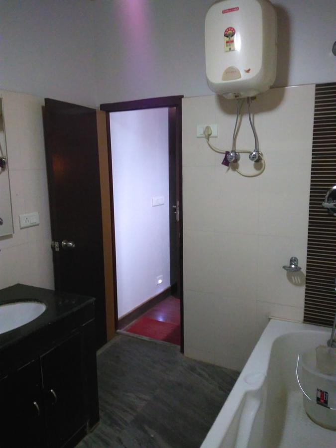 甘托克 The Rice Valley Residency酒店 外观 照片