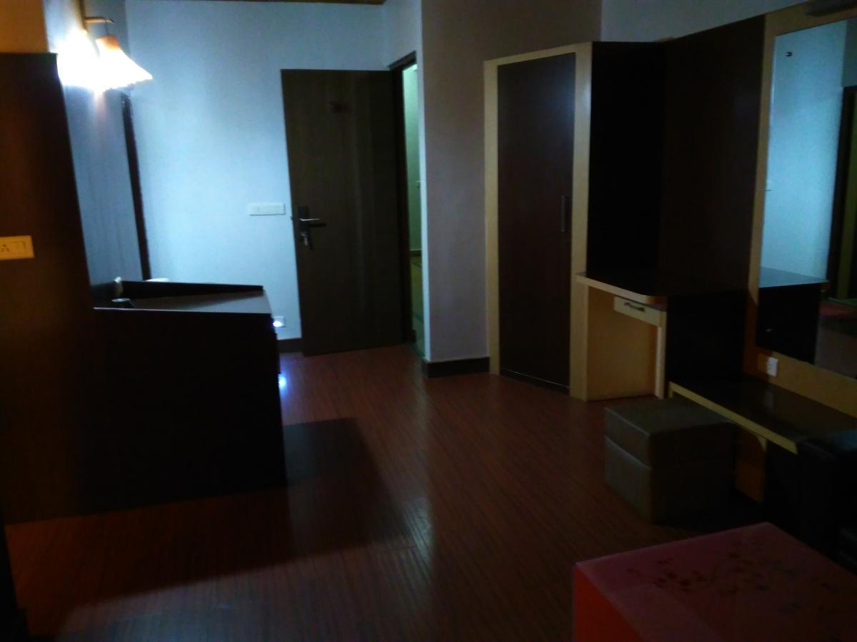 甘托克 The Rice Valley Residency酒店 外观 照片